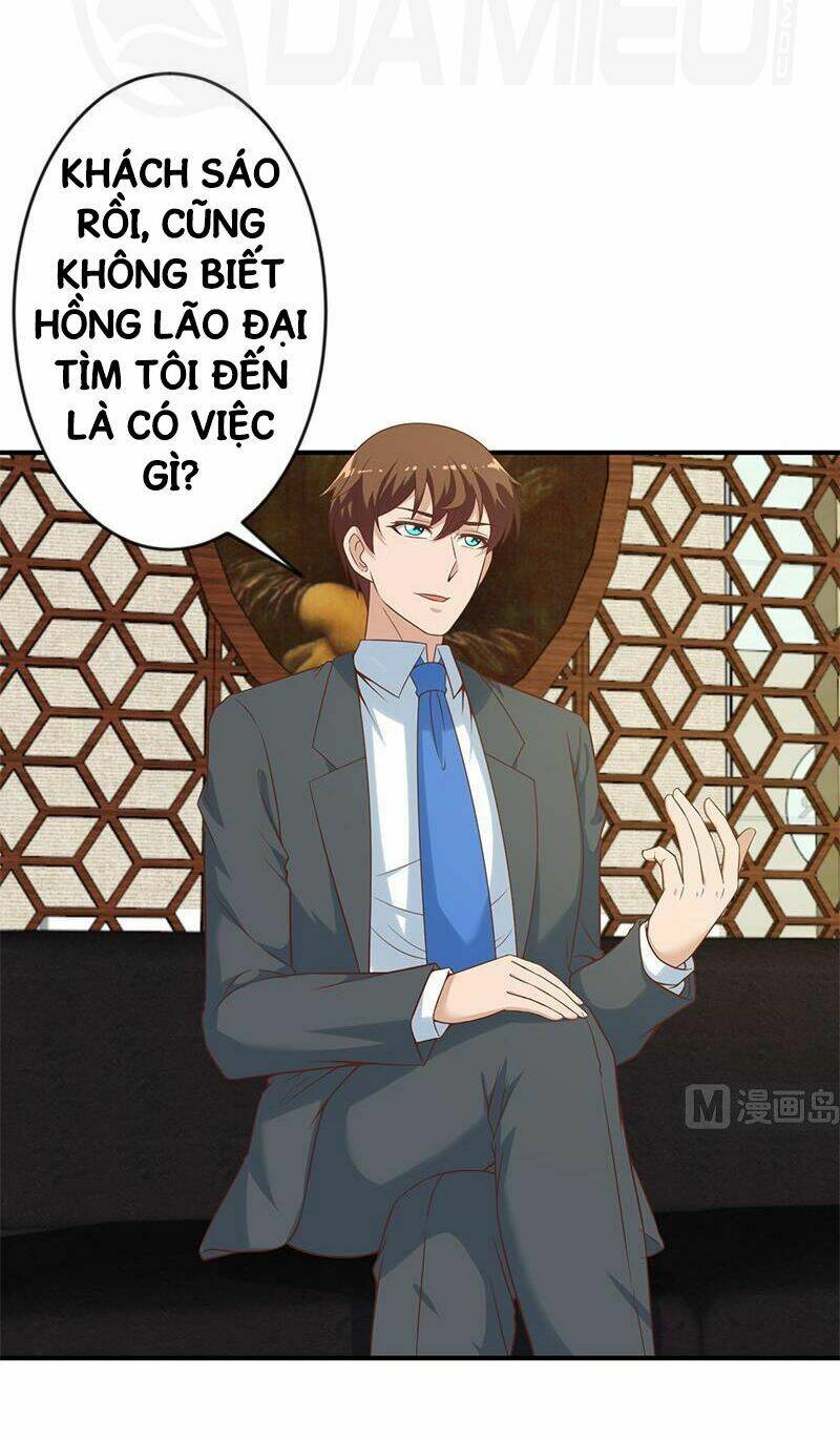 Tu Tiên Trở Về Tại Vườn Trường: Chapter 33