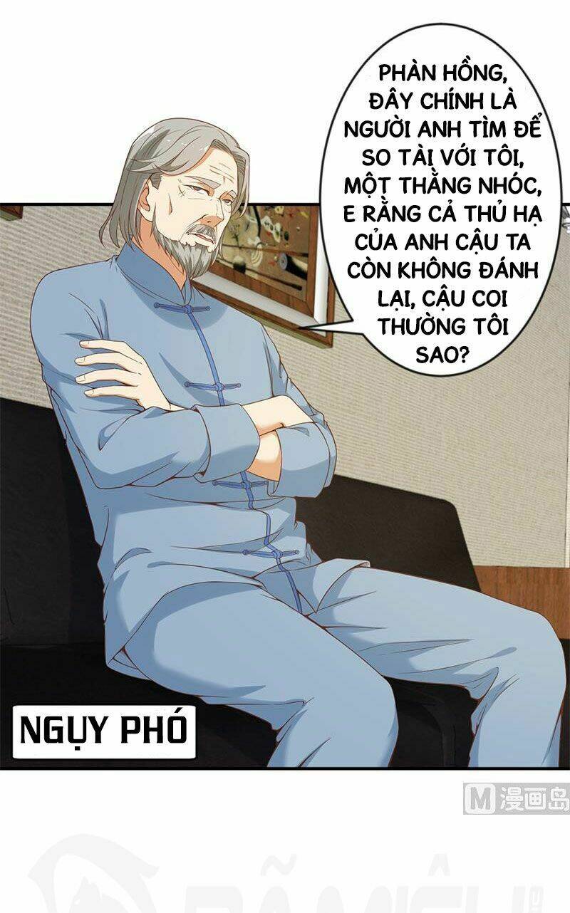 Tu Tiên Trở Về Tại Vườn Trường: Chapter 33