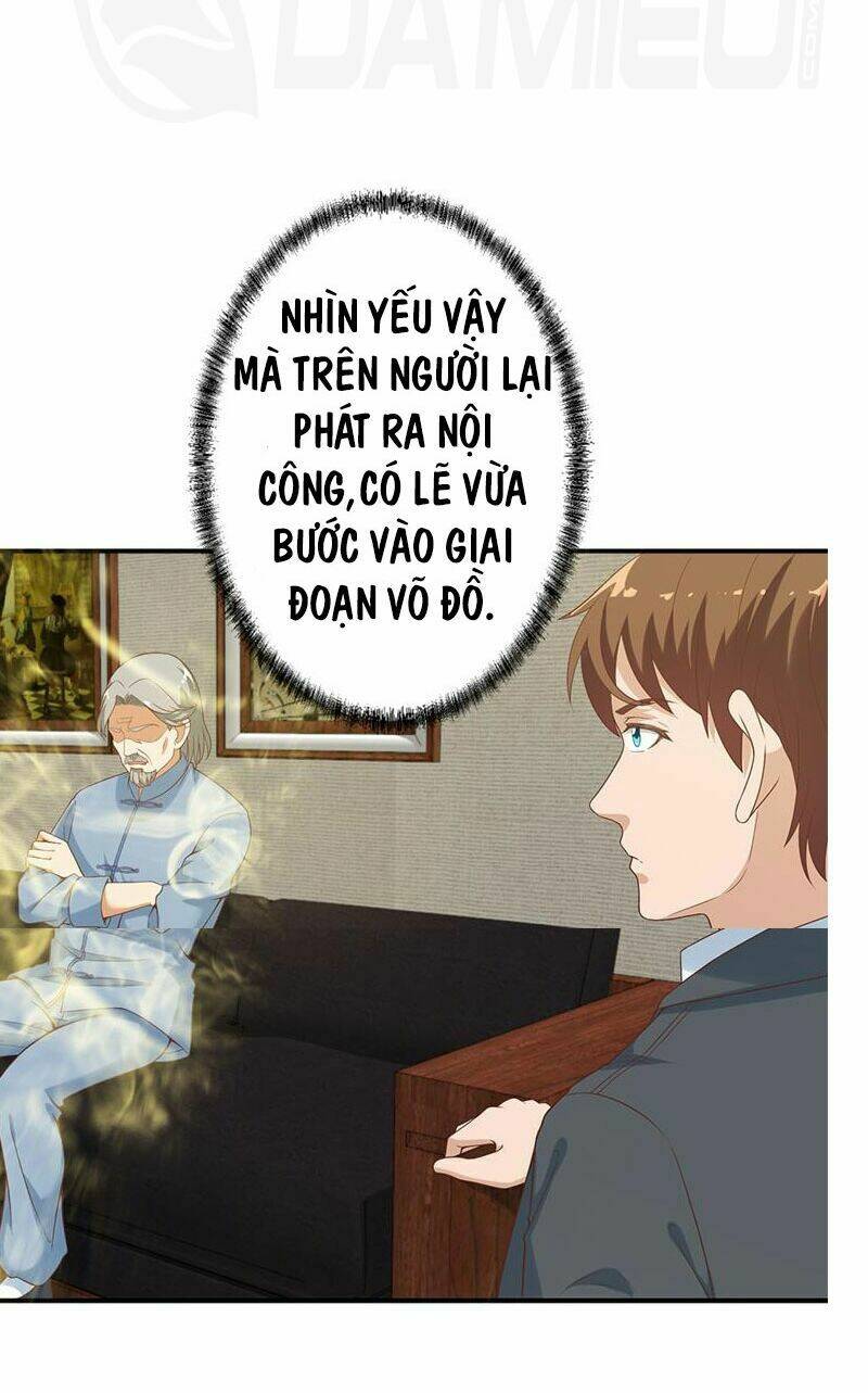 Tu Tiên Trở Về Tại Vườn Trường: Chapter 33