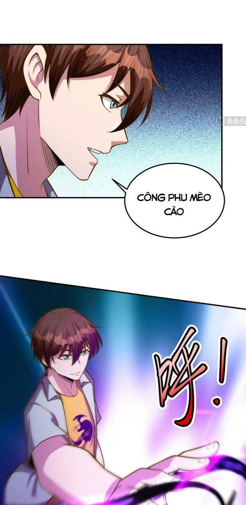 Tu Tiên Trở Về Tại Vườn Trường: Chapter 330