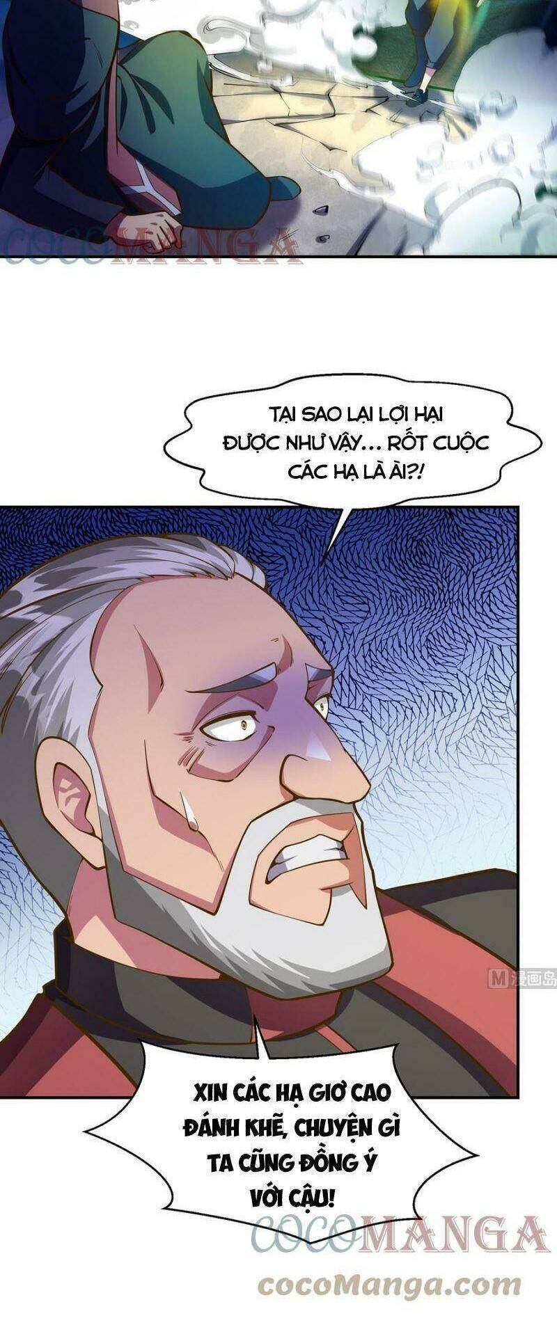 Tu Tiên Trở Về Tại Vườn Trường: Chapter 331