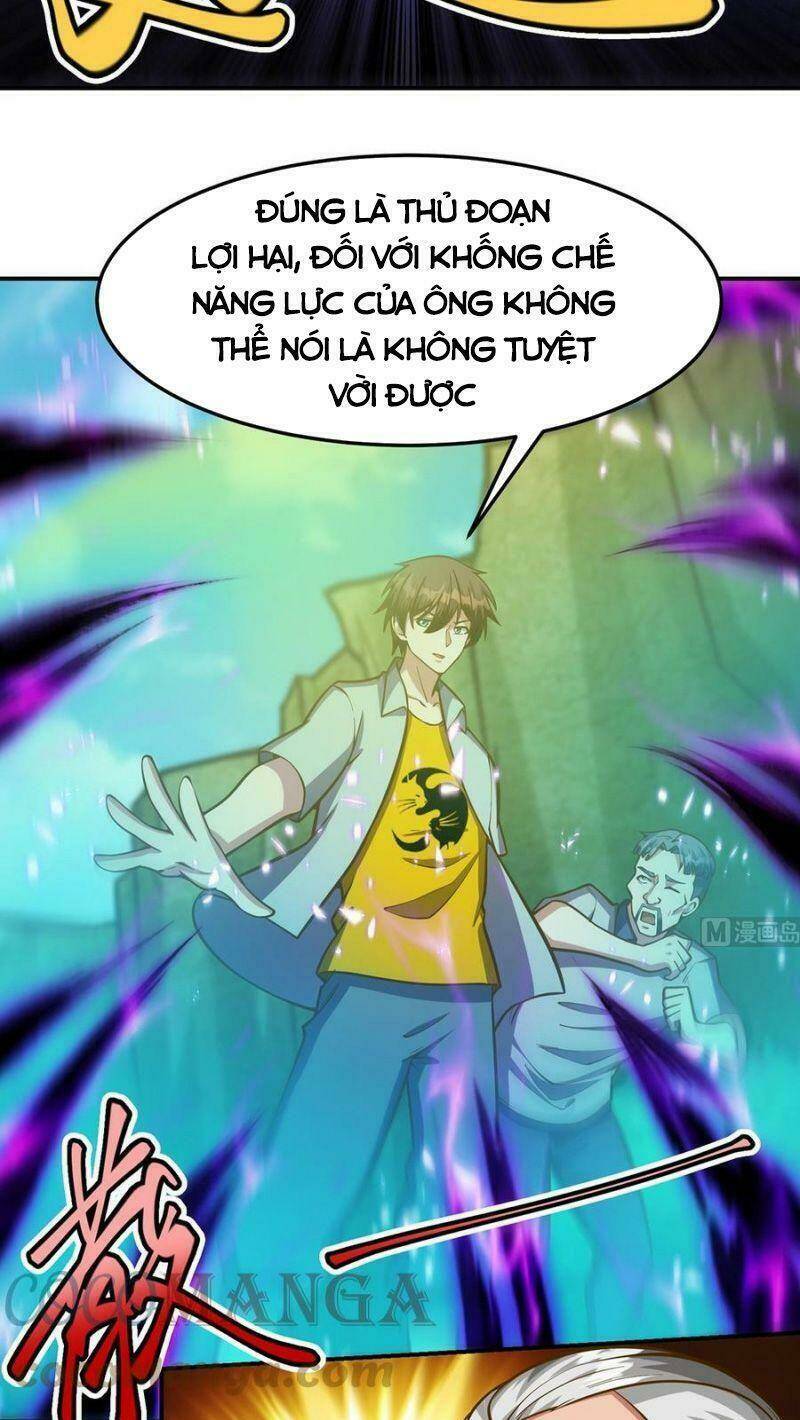 Tu Tiên Trở Về Tại Vườn Trường: Chapter 331