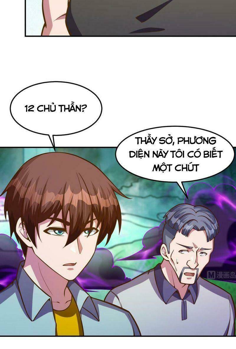 Tu Tiên Trở Về Tại Vườn Trường: Chapter 331
