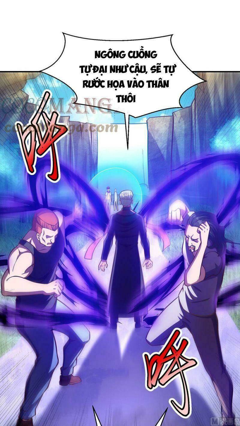 Tu Tiên Trở Về Tại Vườn Trường: Chapter 331