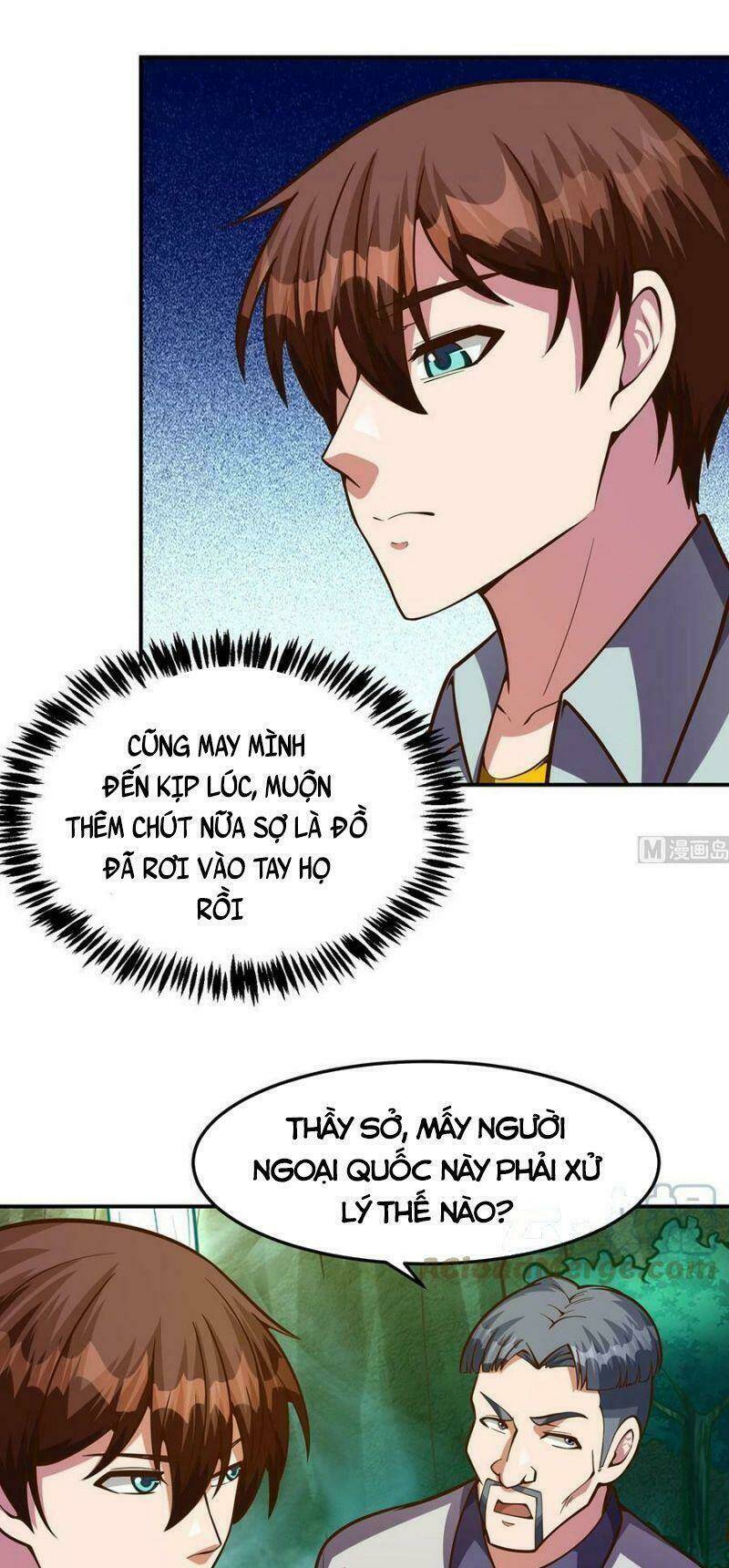 Tu Tiên Trở Về Tại Vườn Trường: Chapter 332