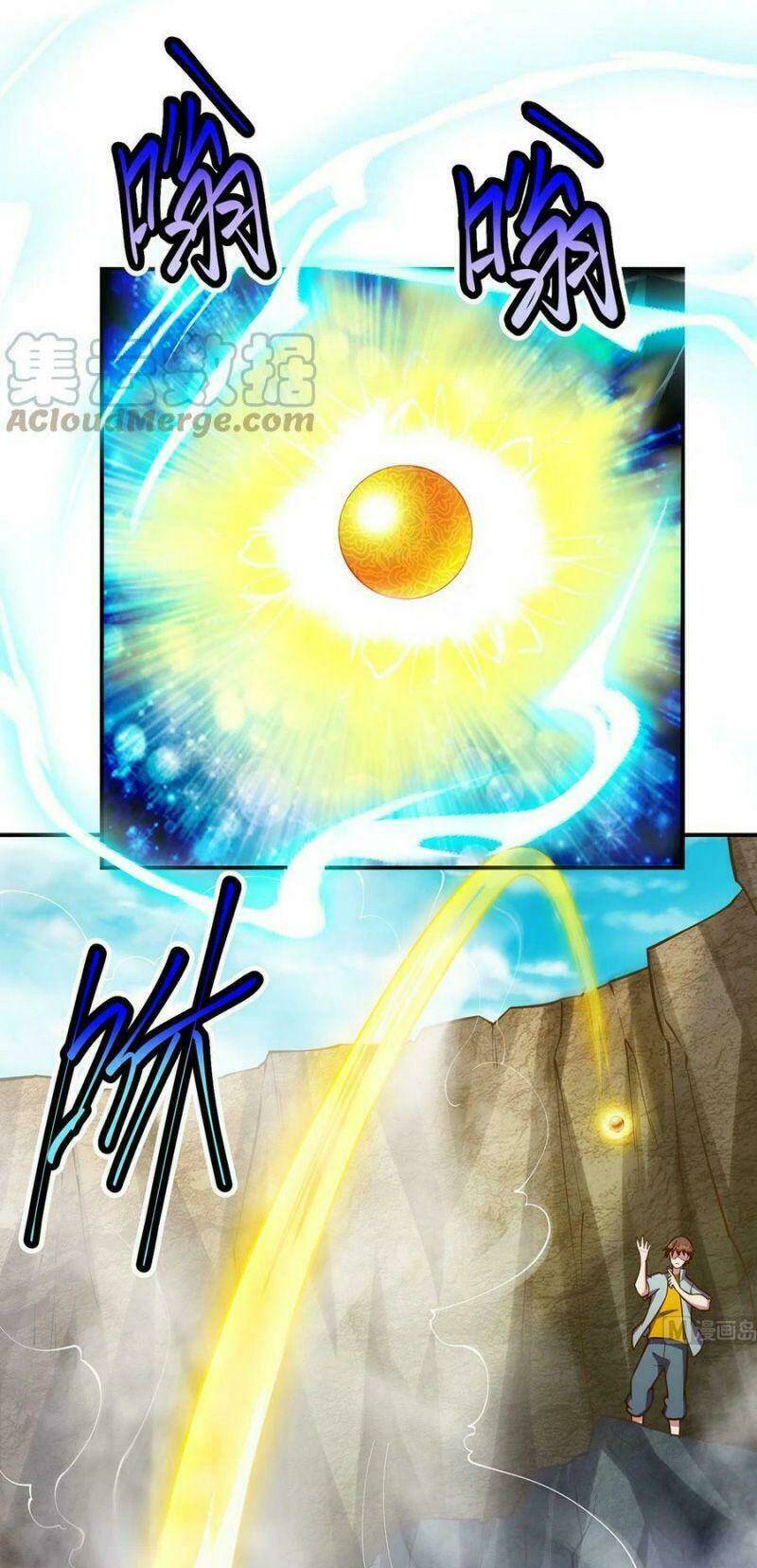 Tu Tiên Trở Về Tại Vườn Trường: Chapter 333