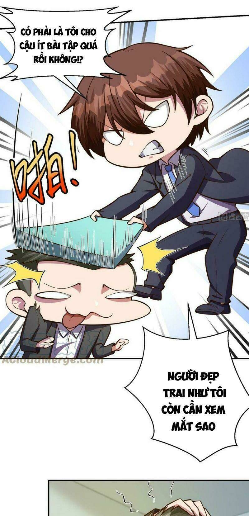 Tu Tiên Trở Về Tại Vườn Trường: Chapter 333