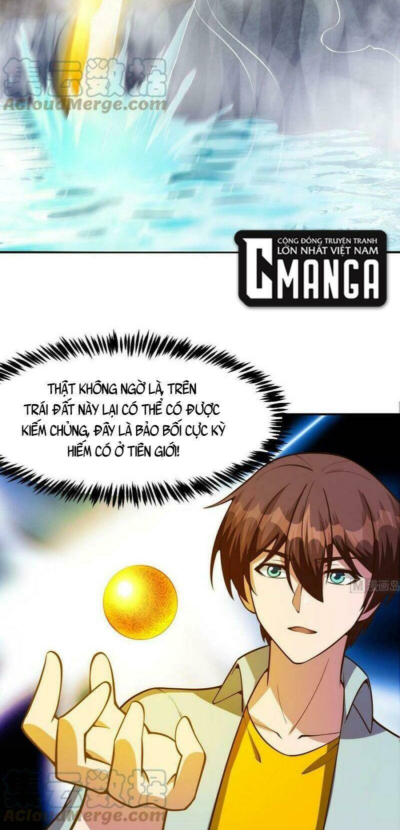 Tu Tiên Trở Về Tại Vườn Trường: Chapter 333