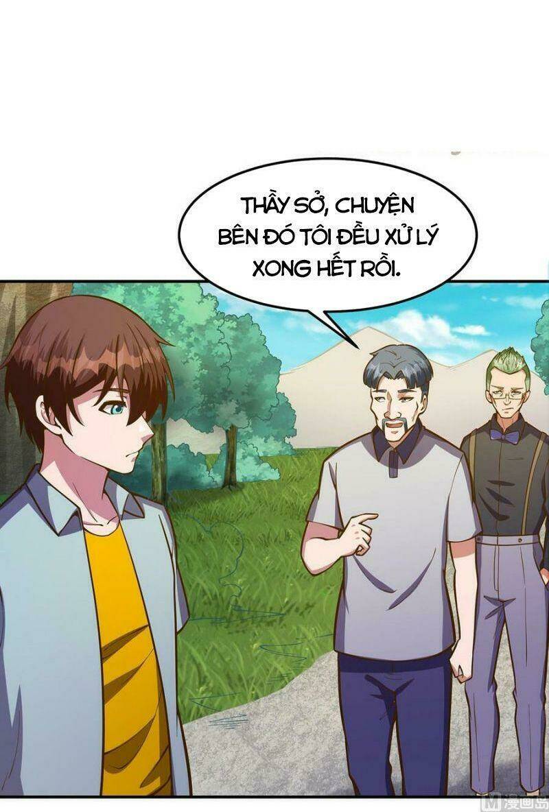 Tu Tiên Trở Về Tại Vườn Trường: Chapter 333