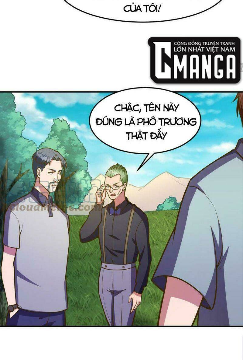 Tu Tiên Trở Về Tại Vườn Trường: Chapter 333