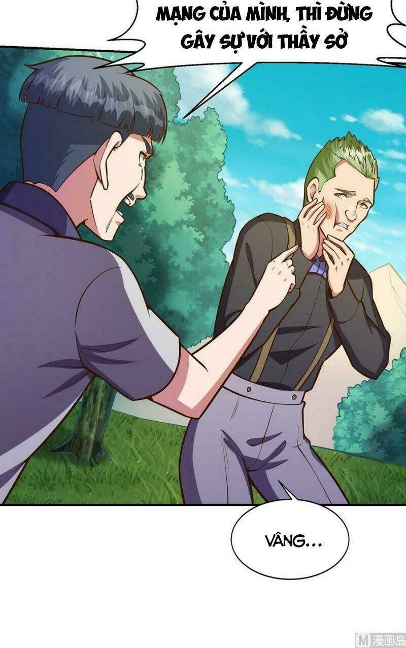 Tu Tiên Trở Về Tại Vườn Trường: Chapter 333