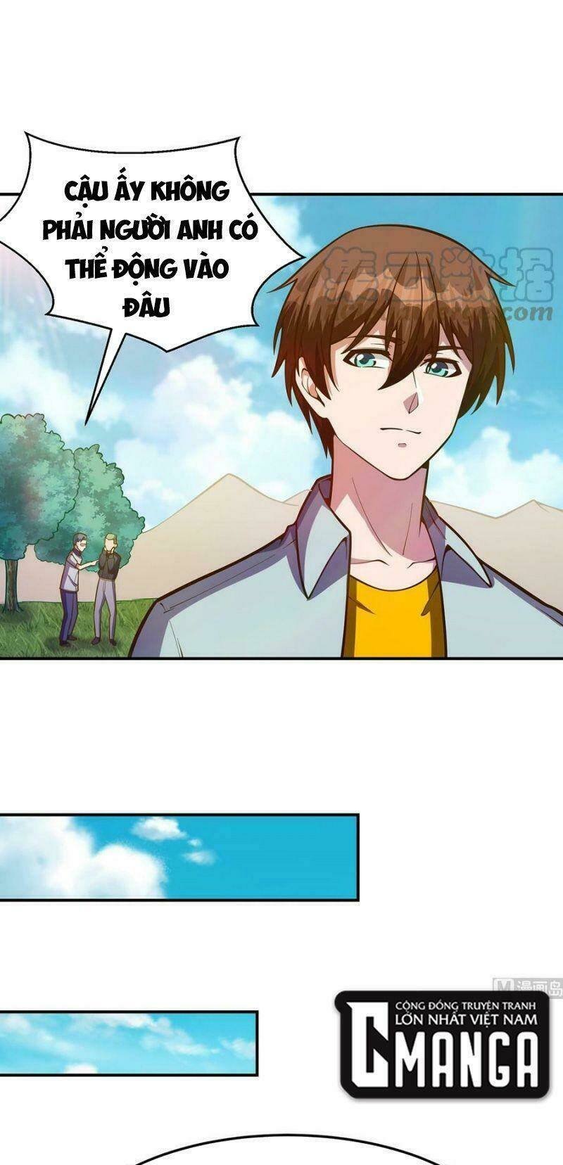 Tu Tiên Trở Về Tại Vườn Trường: Chapter 333