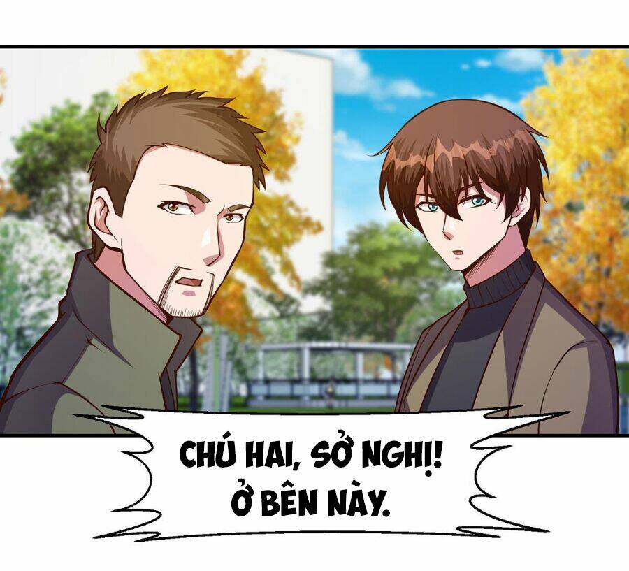 Tu Tiên Trở Về Tại Vườn Trường: Chapter 336