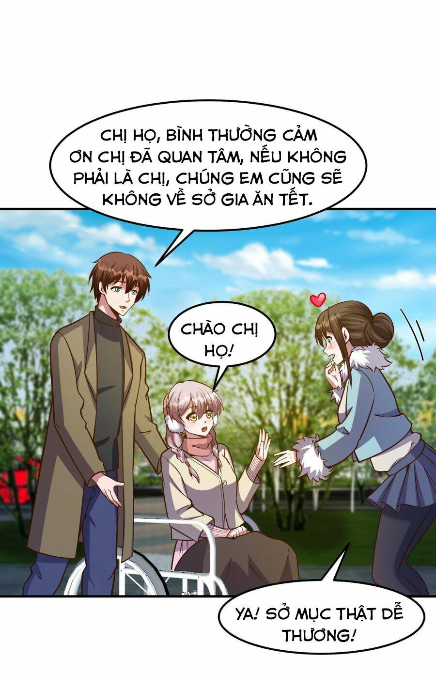 Tu Tiên Trở Về Tại Vườn Trường: Chapter 336