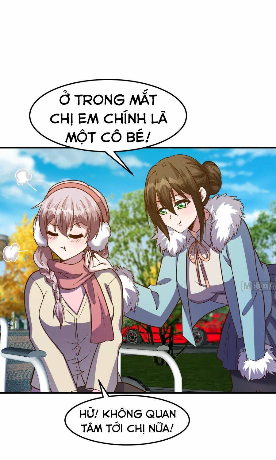 Tu Tiên Trở Về Tại Vườn Trường: Chapter 336