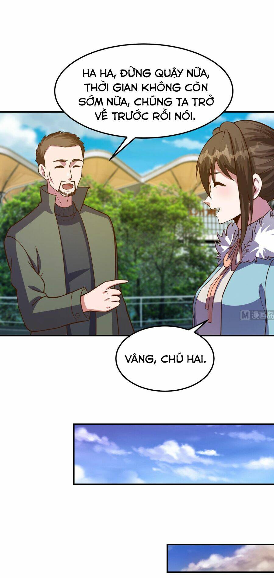 Tu Tiên Trở Về Tại Vườn Trường: Chapter 336