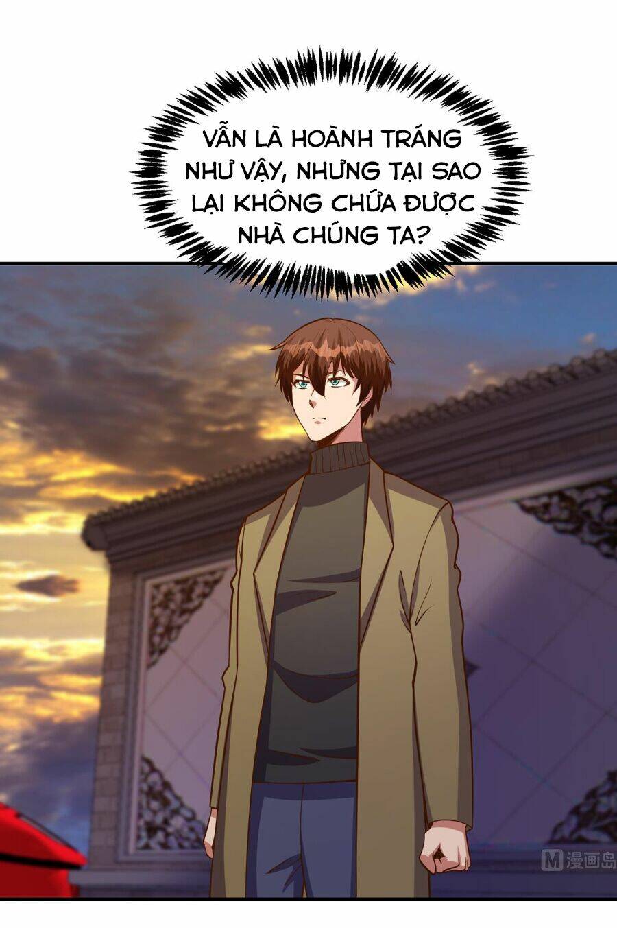 Tu Tiên Trở Về Tại Vườn Trường: Chapter 336
