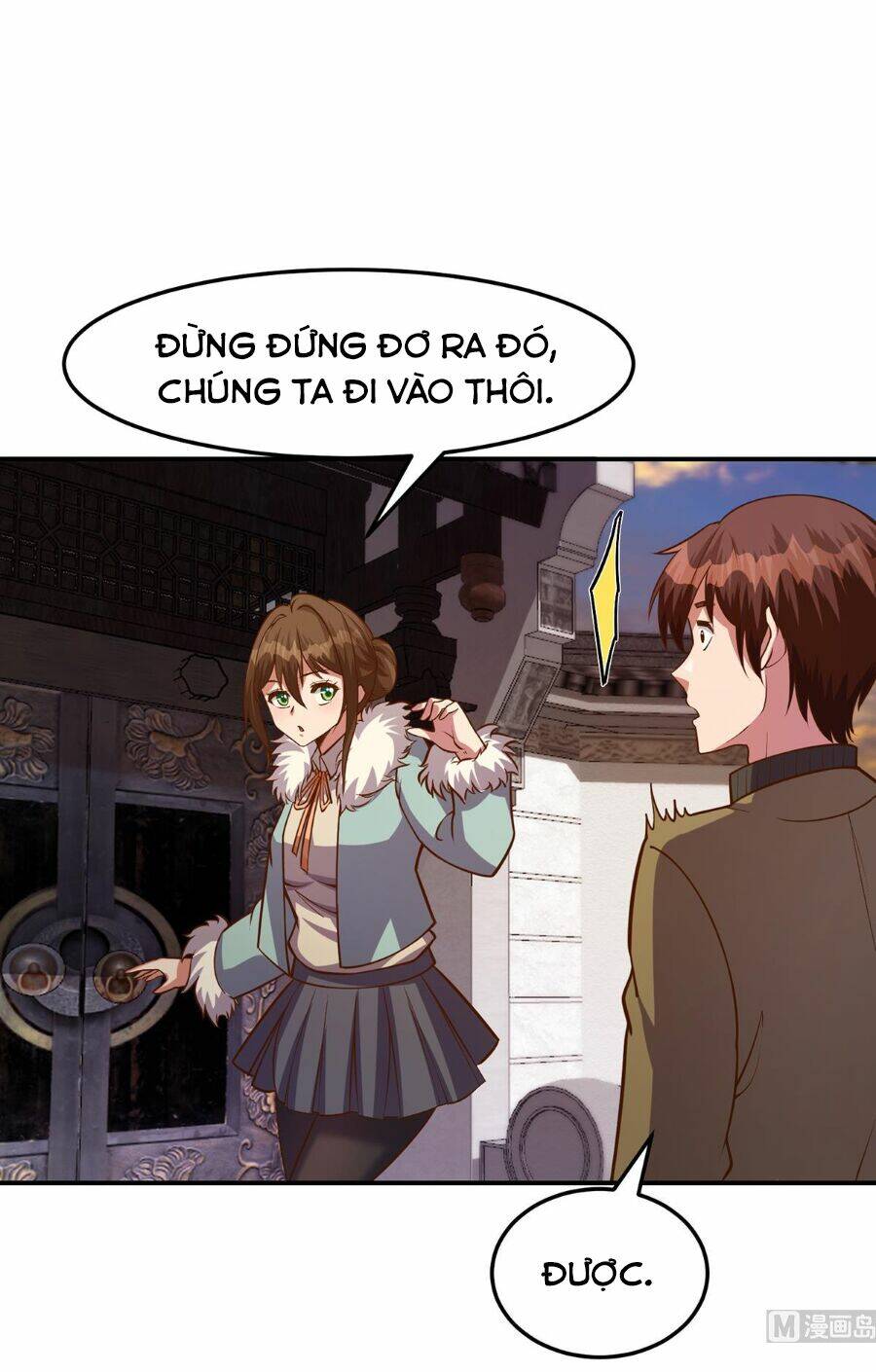 Tu Tiên Trở Về Tại Vườn Trường: Chapter 336