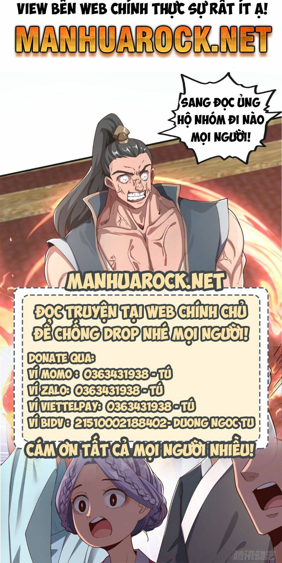 Tu Tiên Trở Về Tại Vườn Trường: Chapter 336