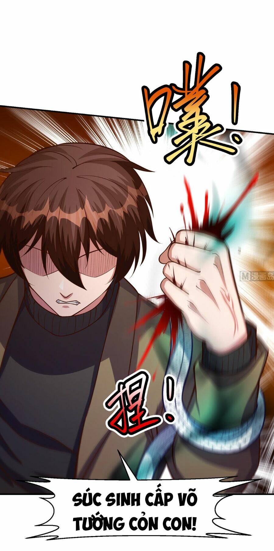 Tu Tiên Trở Về Tại Vườn Trường: Chapter 336