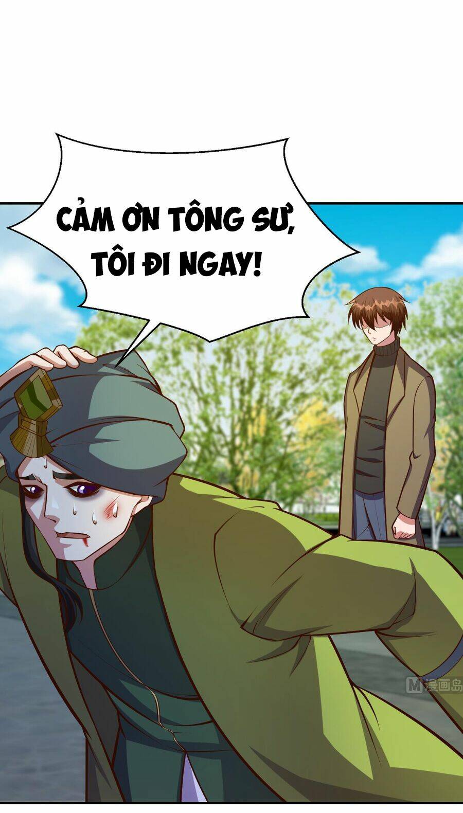 Tu Tiên Trở Về Tại Vườn Trường: Chapter 336