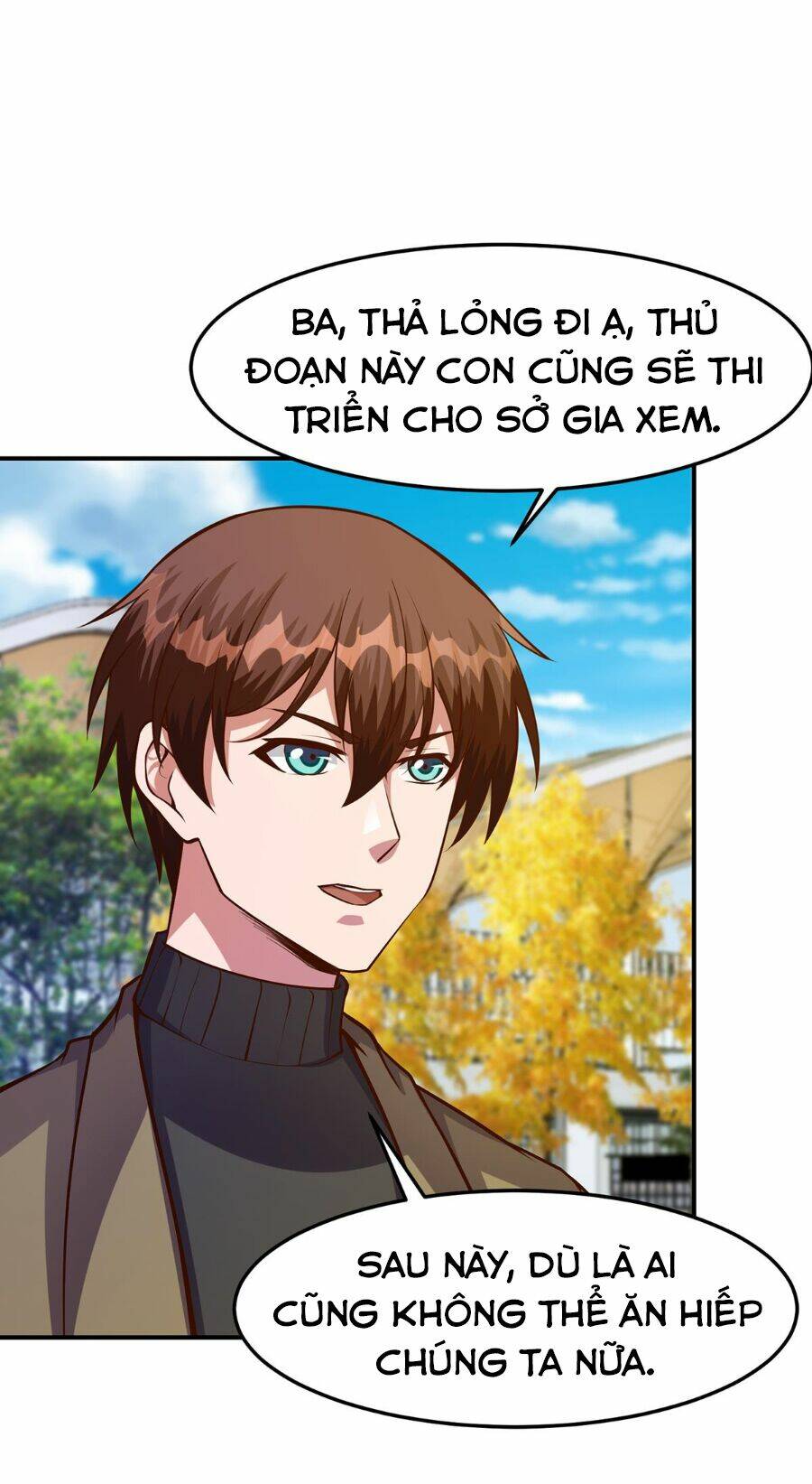 Tu Tiên Trở Về Tại Vườn Trường: Chapter 336