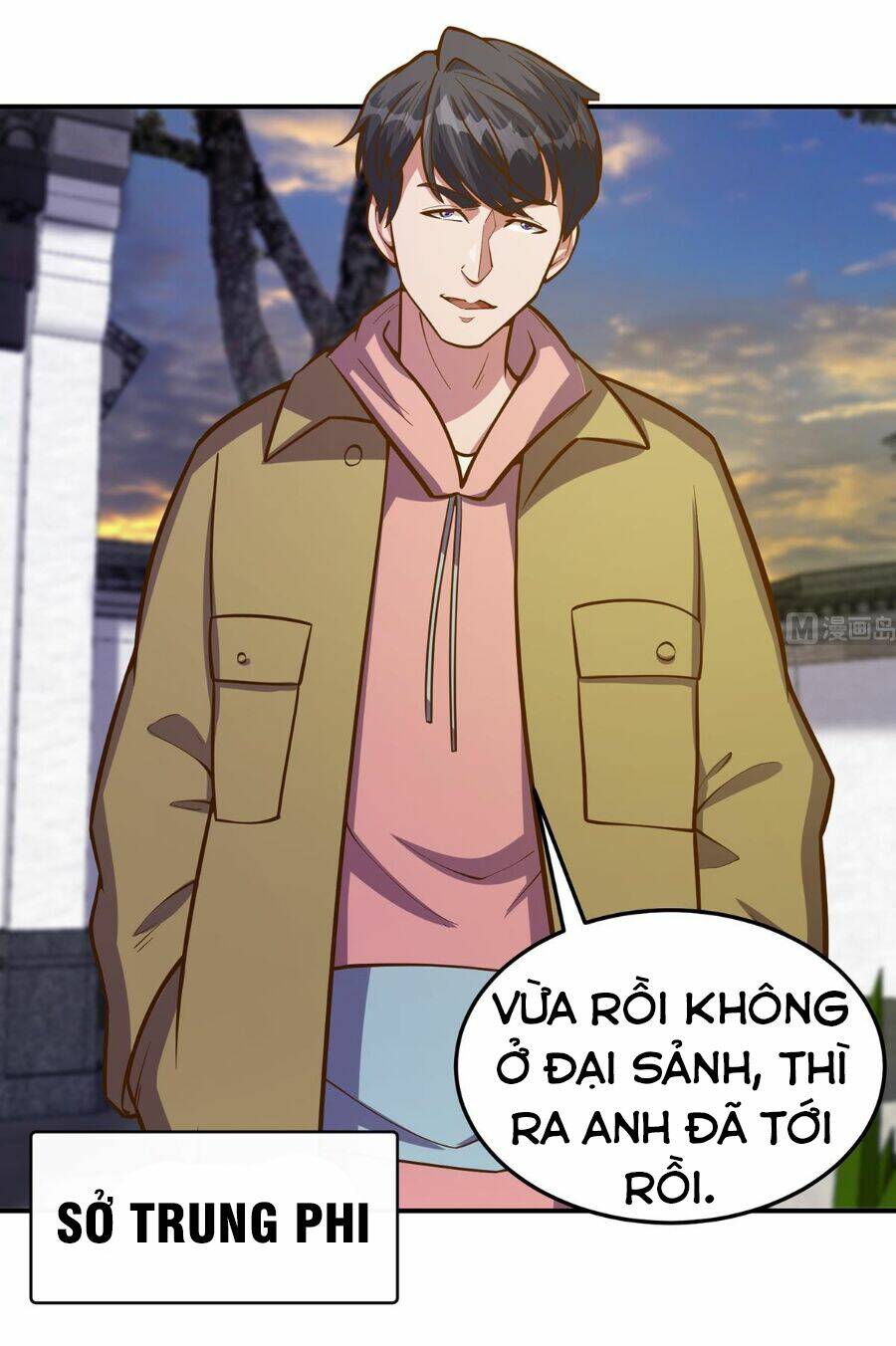 Tu Tiên Trở Về Tại Vườn Trường: Chapter 337