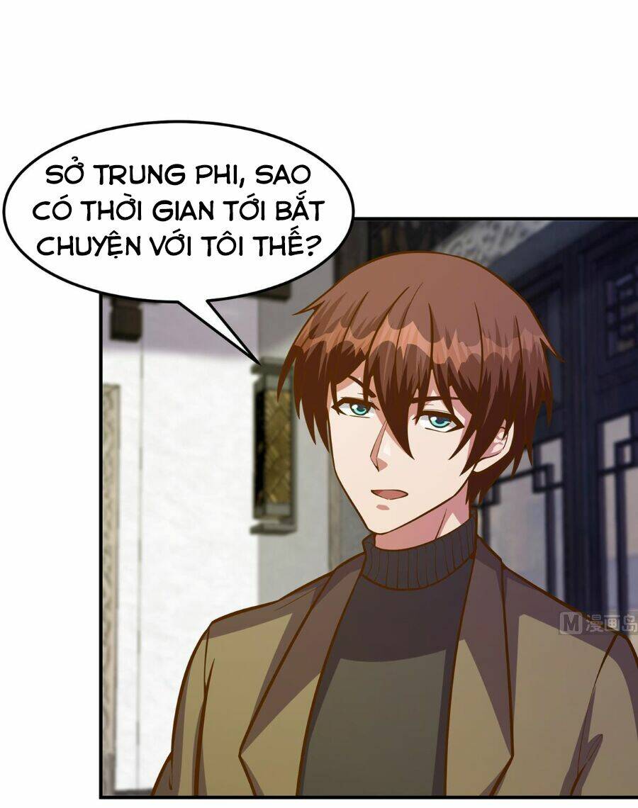 Tu Tiên Trở Về Tại Vườn Trường: Chapter 337