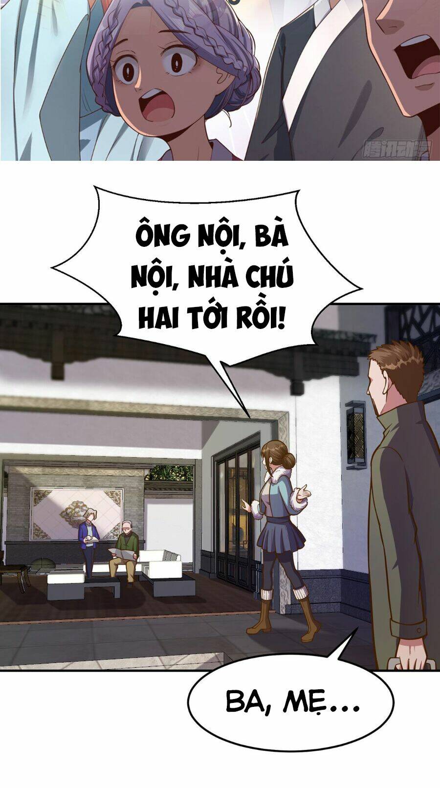 Tu Tiên Trở Về Tại Vườn Trường: Chapter 337