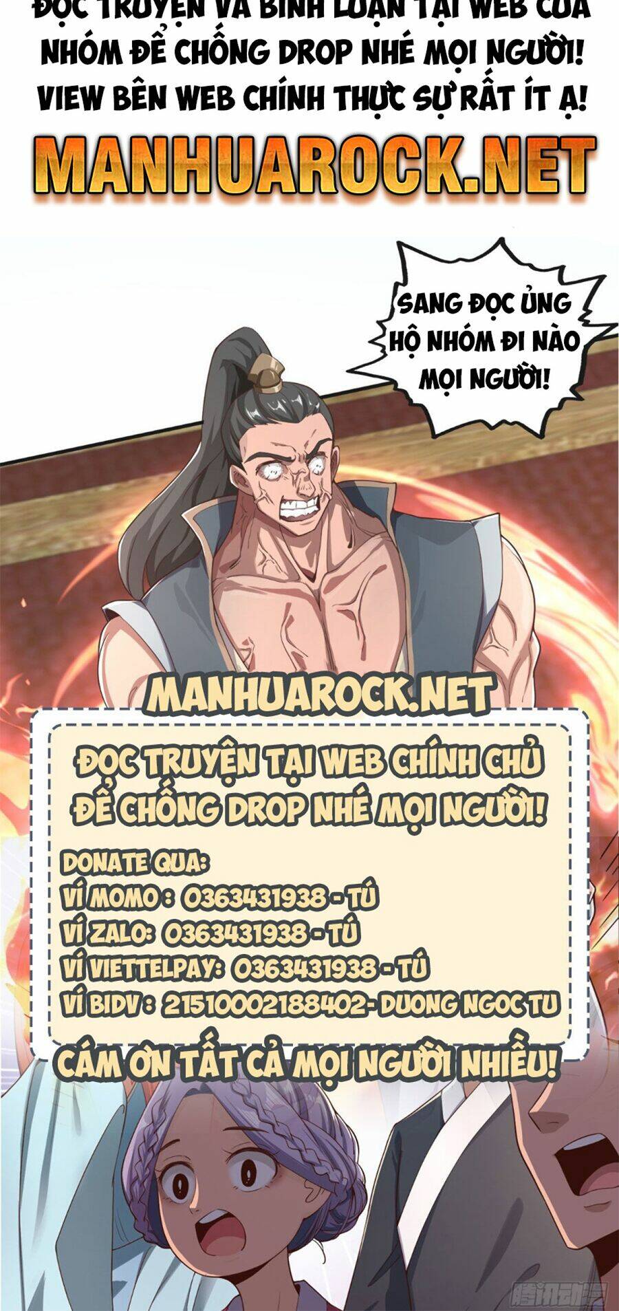 Tu Tiên Trở Về Tại Vườn Trường: Chapter 337