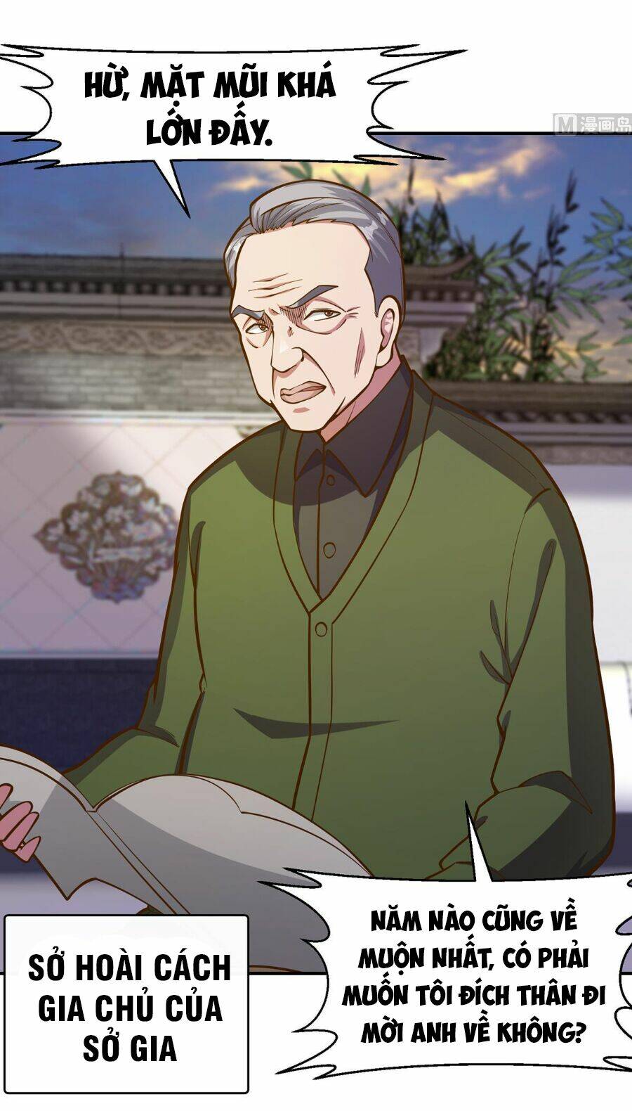 Tu Tiên Trở Về Tại Vườn Trường: Chapter 337