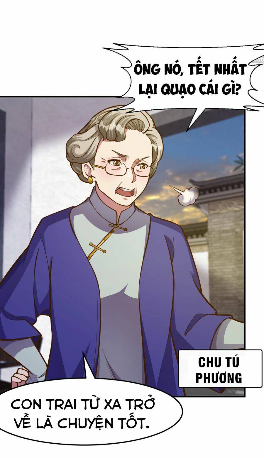 Tu Tiên Trở Về Tại Vườn Trường: Chapter 337