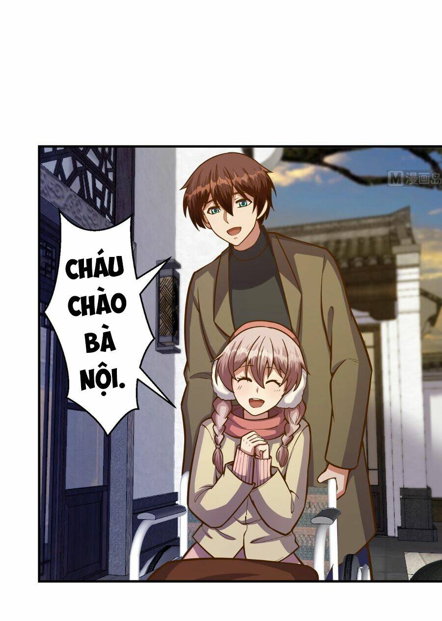 Tu Tiên Trở Về Tại Vườn Trường: Chapter 337