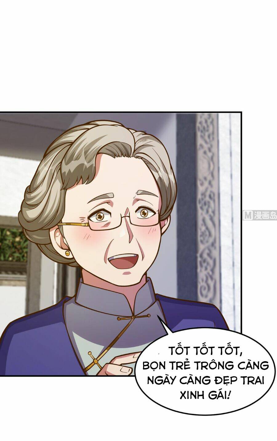 Tu Tiên Trở Về Tại Vườn Trường: Chapter 337