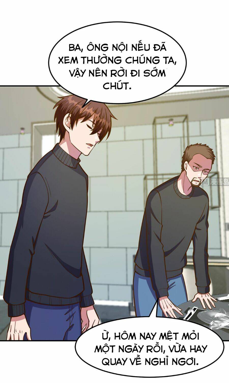 Tu Tiên Trở Về Tại Vườn Trường: Chapter 339