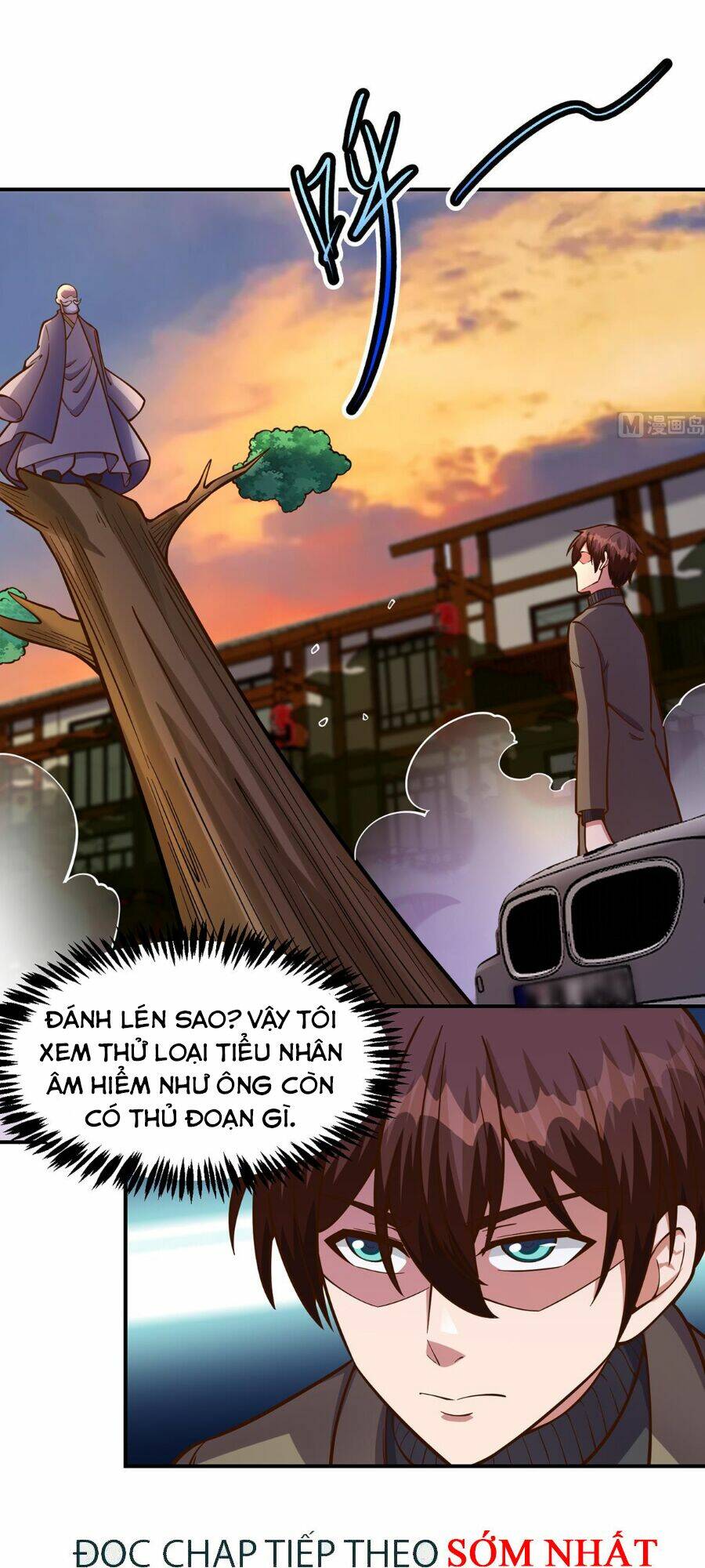 Tu Tiên Trở Về Tại Vườn Trường: Chapter 339