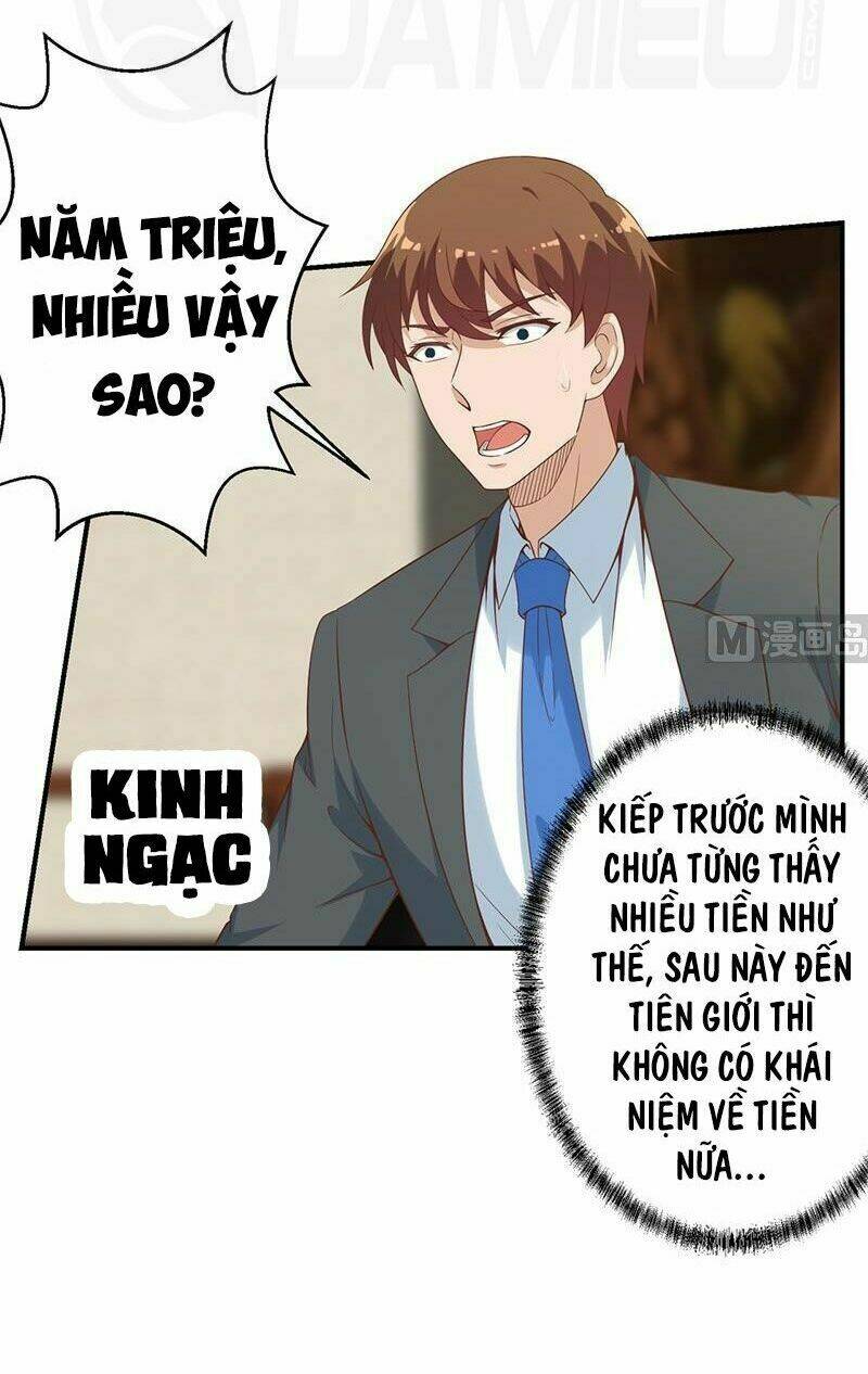 Tu Tiên Trở Về Tại Vườn Trường: Chapter 34