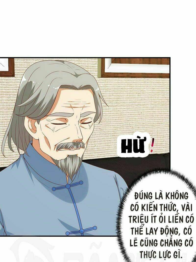 Tu Tiên Trở Về Tại Vườn Trường: Chapter 34