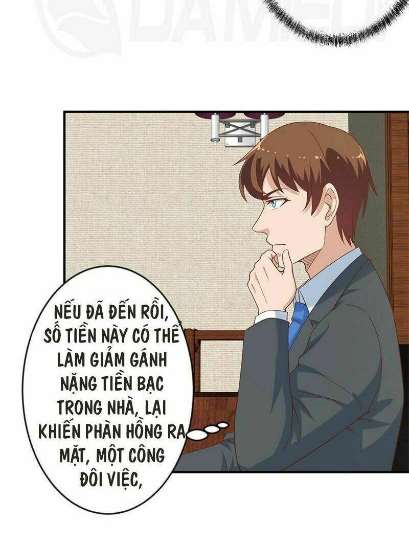 Tu Tiên Trở Về Tại Vườn Trường: Chapter 34