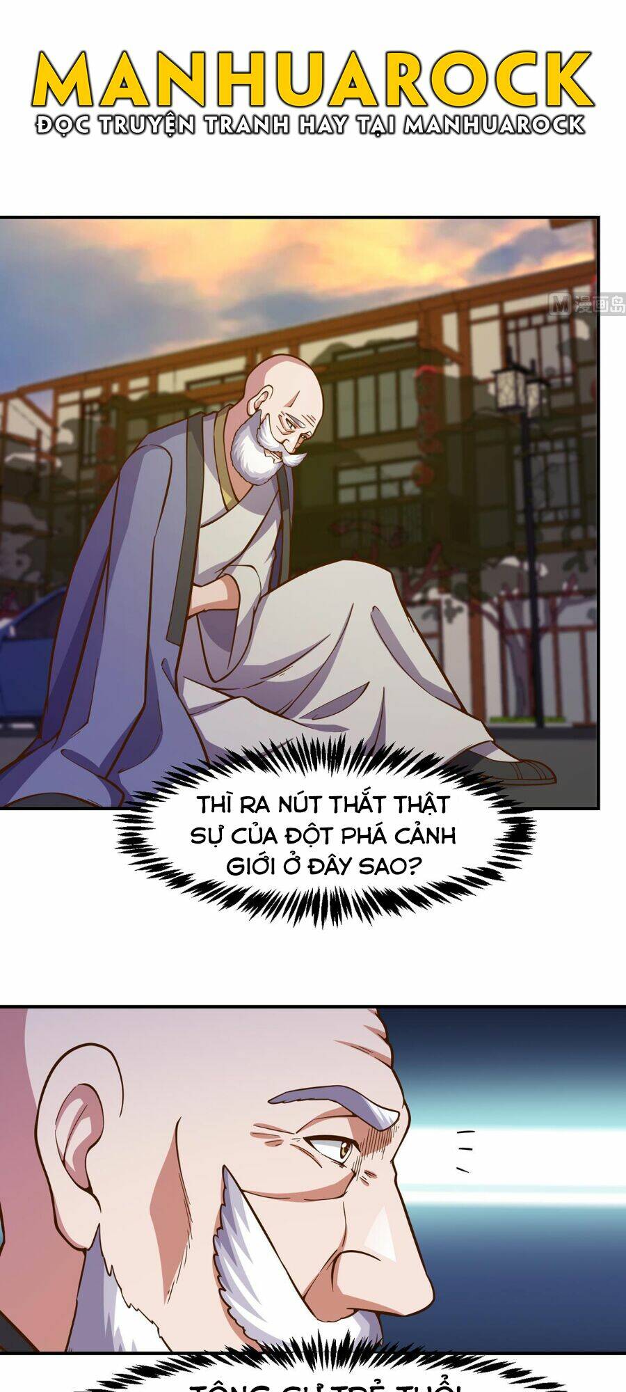 Tu Tiên Trở Về Tại Vườn Trường: Chapter 340