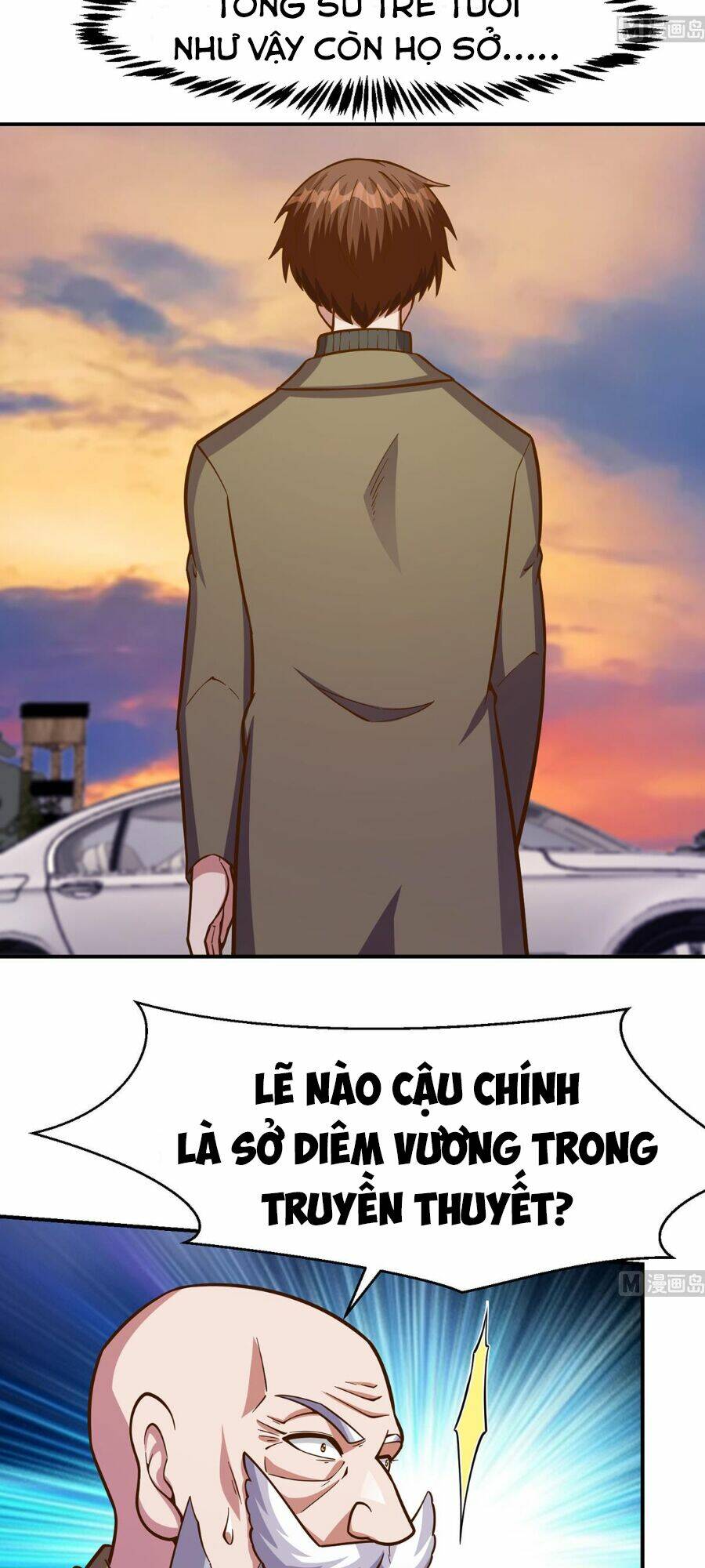 Tu Tiên Trở Về Tại Vườn Trường: Chapter 340