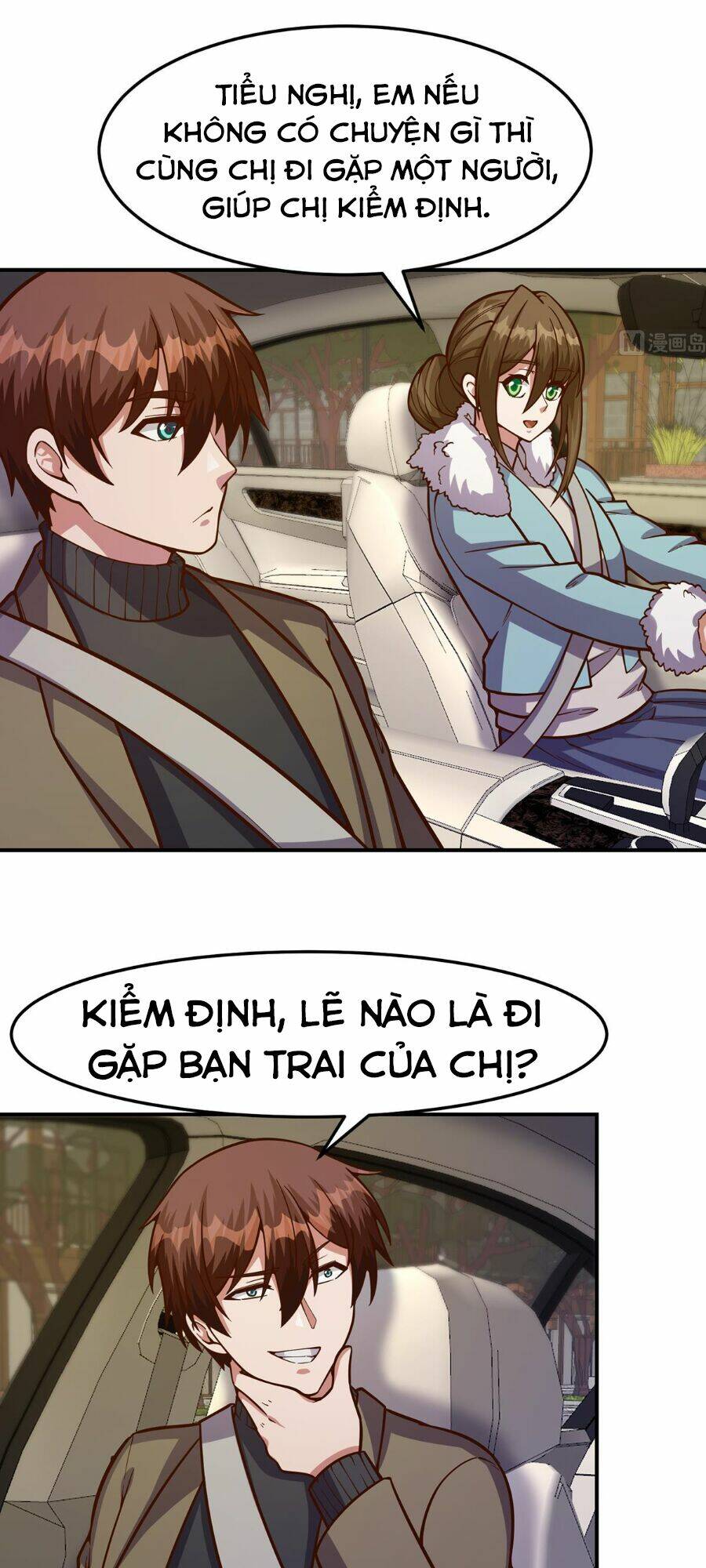 Tu Tiên Trở Về Tại Vườn Trường: Chapter 340