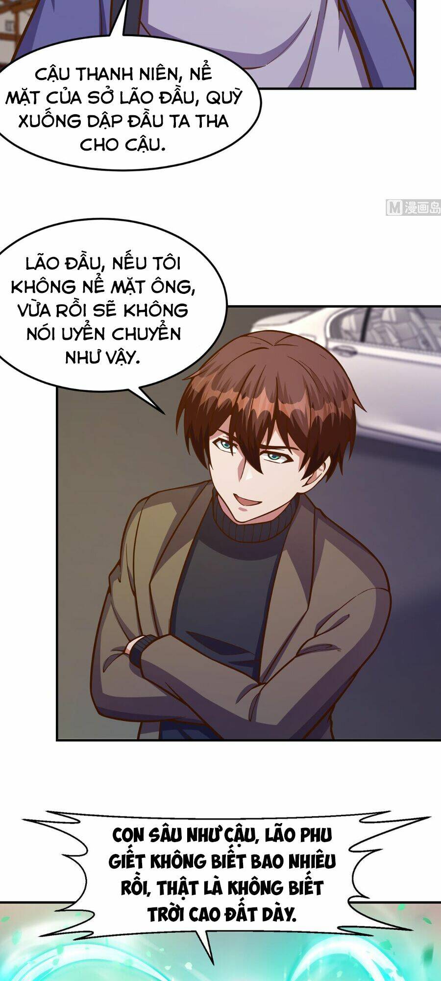 Tu Tiên Trở Về Tại Vườn Trường: Chapter 340