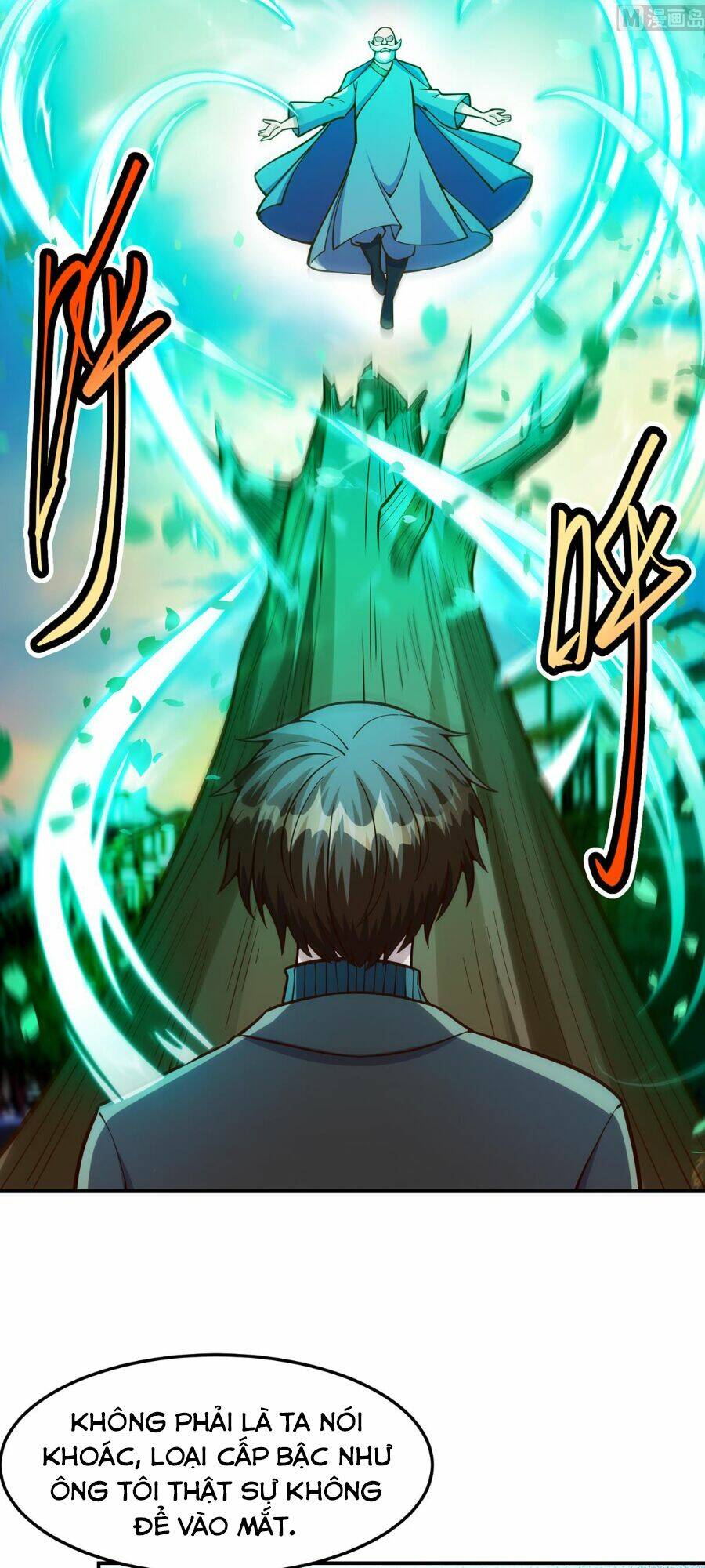 Tu Tiên Trở Về Tại Vườn Trường: Chapter 340
