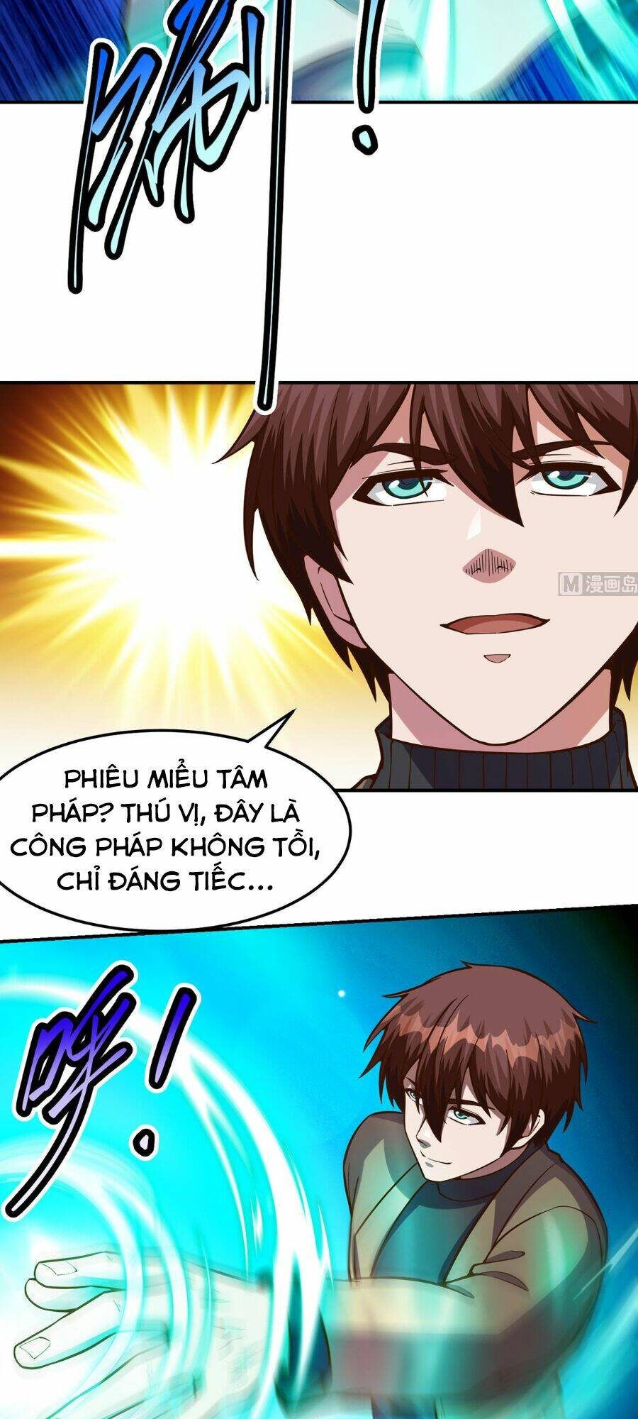 Tu Tiên Trở Về Tại Vườn Trường: Chapter 340