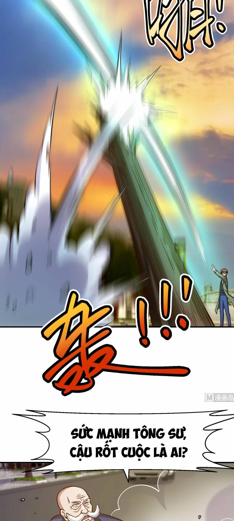 Tu Tiên Trở Về Tại Vườn Trường: Chapter 340
