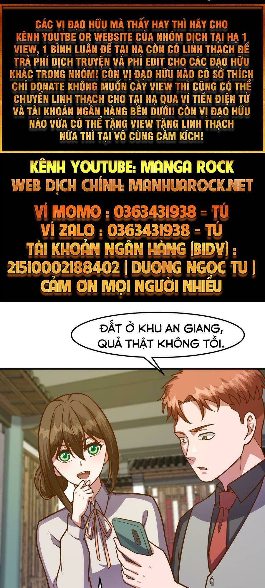 Tu Tiên Trở Về Tại Vườn Trường: Chapter 343