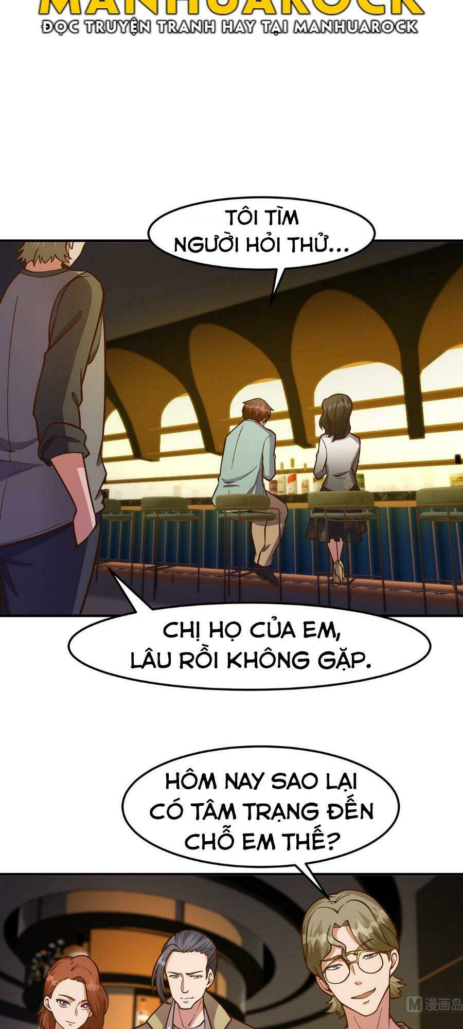 Tu Tiên Trở Về Tại Vườn Trường: Chapter 343