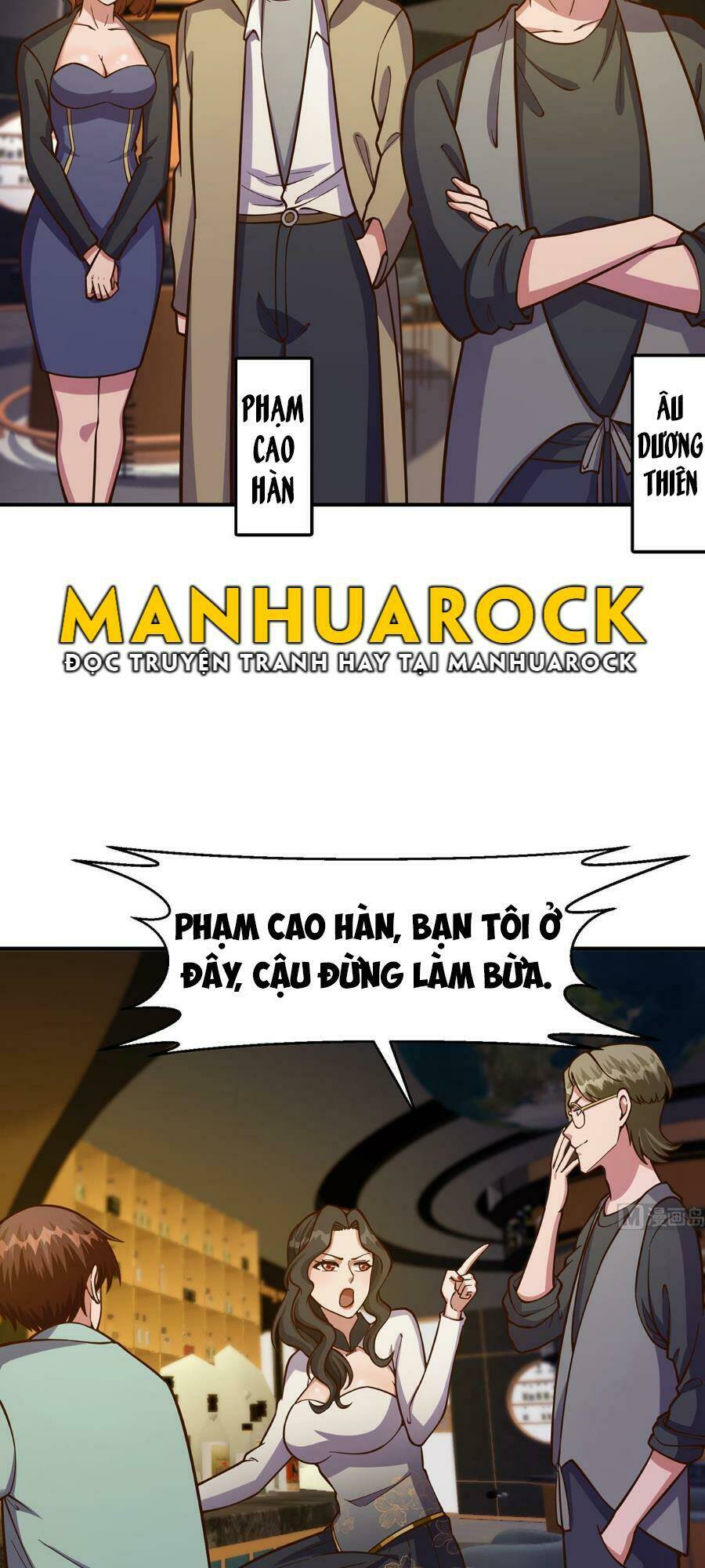 Tu Tiên Trở Về Tại Vườn Trường: Chapter 343