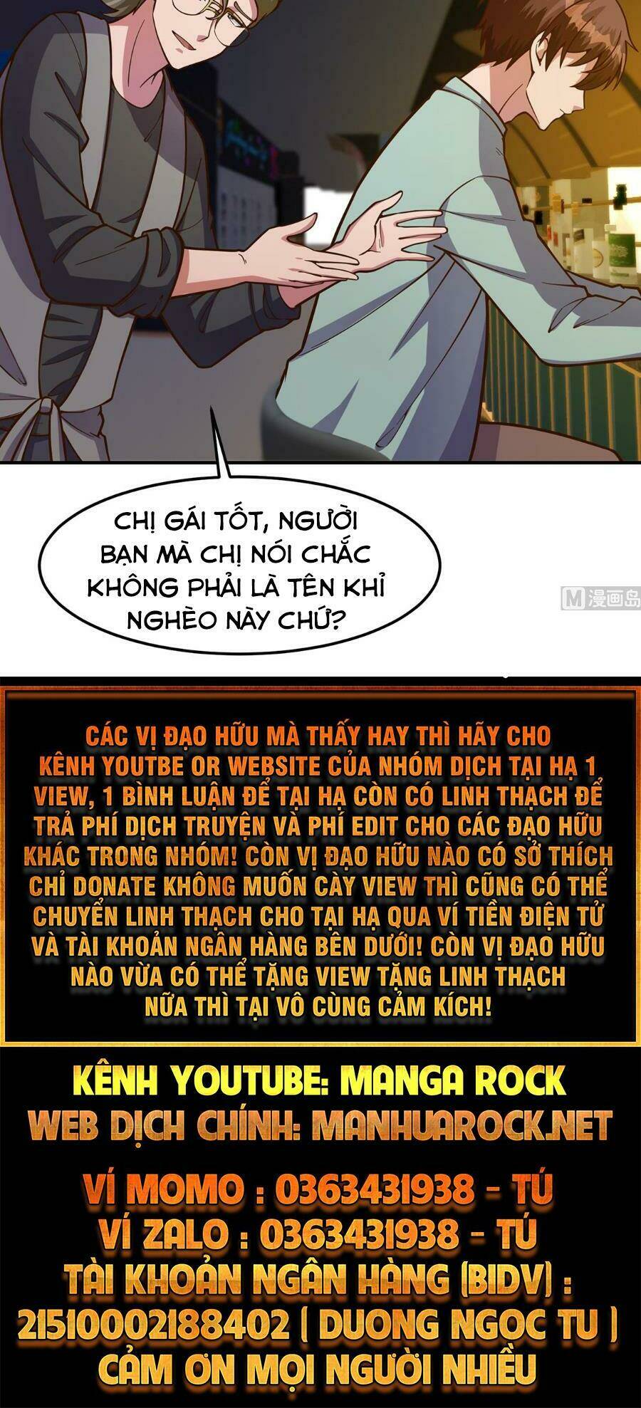 Tu Tiên Trở Về Tại Vườn Trường: Chapter 343